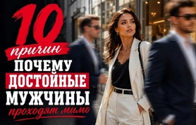Почему женщины выбирают не тех мужчин